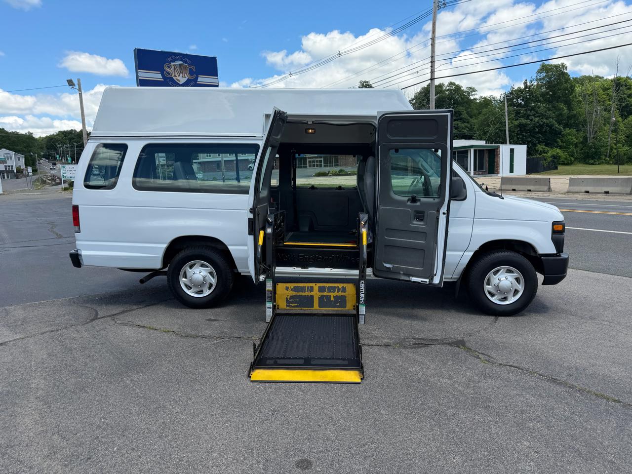 ford e-series econoline van 2011 1FTNS2EW3BDA62030 image ford e-series econoline van 2011 1FTNS2EW3BDA62030 image